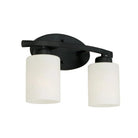 Capital Lighting Fixture Company - Dixon Vanity - 115221MB-338 | Montreal Lighting & Hardware