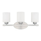 Capital Lighting Fixture Company - Dixon Vanity - 115231BN-338 | Montreal Lighting & Hardware