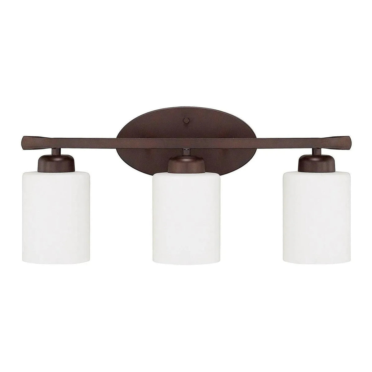 Capital Lighting Fixture Company - Dixon Vanity - 115231BZ-338 | Montreal Lighting & Hardware