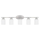 Capital Lighting Fixture Company - Dixon Vanity - 115251BN-338 | Montreal Lighting & Hardware