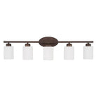 Capital Lighting Fixture Company - Dixon Vanity - 115251BZ-338 | Montreal Lighting & Hardware