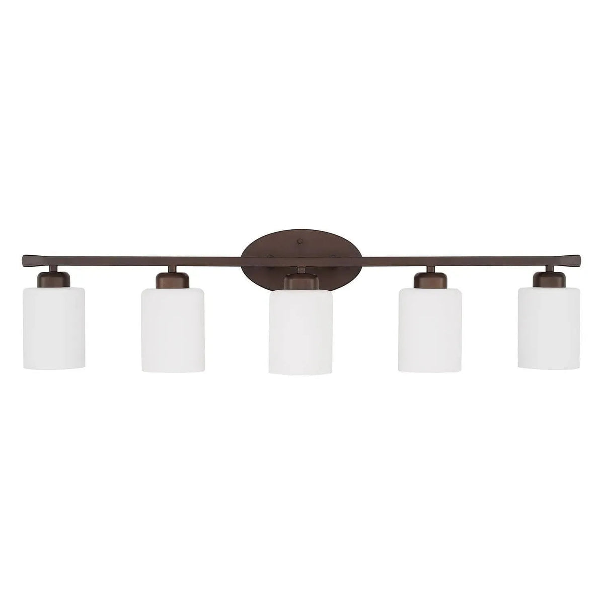 Capital Lighting Fixture Company - Dixon Vanity - 115251BZ-338 | Montreal Lighting & Hardware