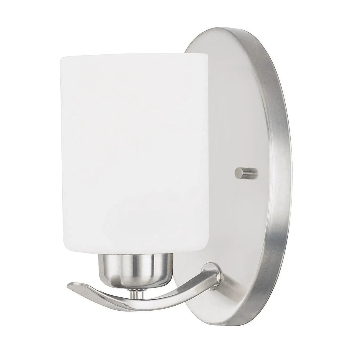 Capital Lighting Fixture Company - Dixon Wall Sconce - 615211BN-338 | Montreal Lighting & Hardware