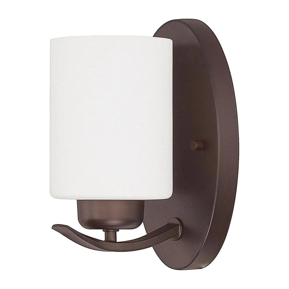 Capital Lighting Fixture Company - Dixon Wall Sconce - 615211BZ-338 | Montreal Lighting & Hardware