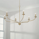 Capital Lighting Fixture Company - Dolan Chandelier - 449981MA | Montreal Lighting & Hardware