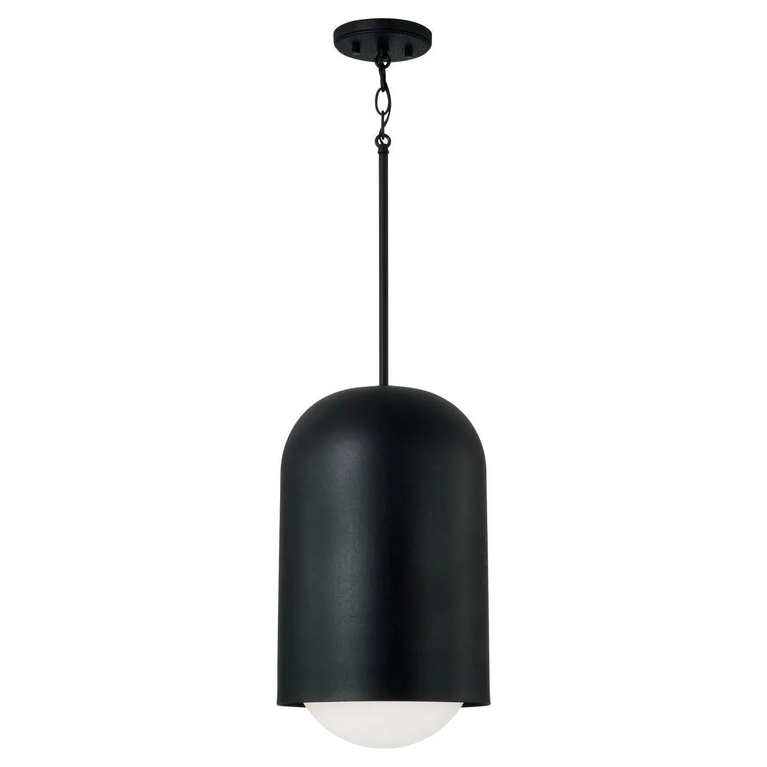 Capital Lighting Fixture Company - Dolby Cylinder Pendant - 351612BI | Montreal Lighting & Hardware