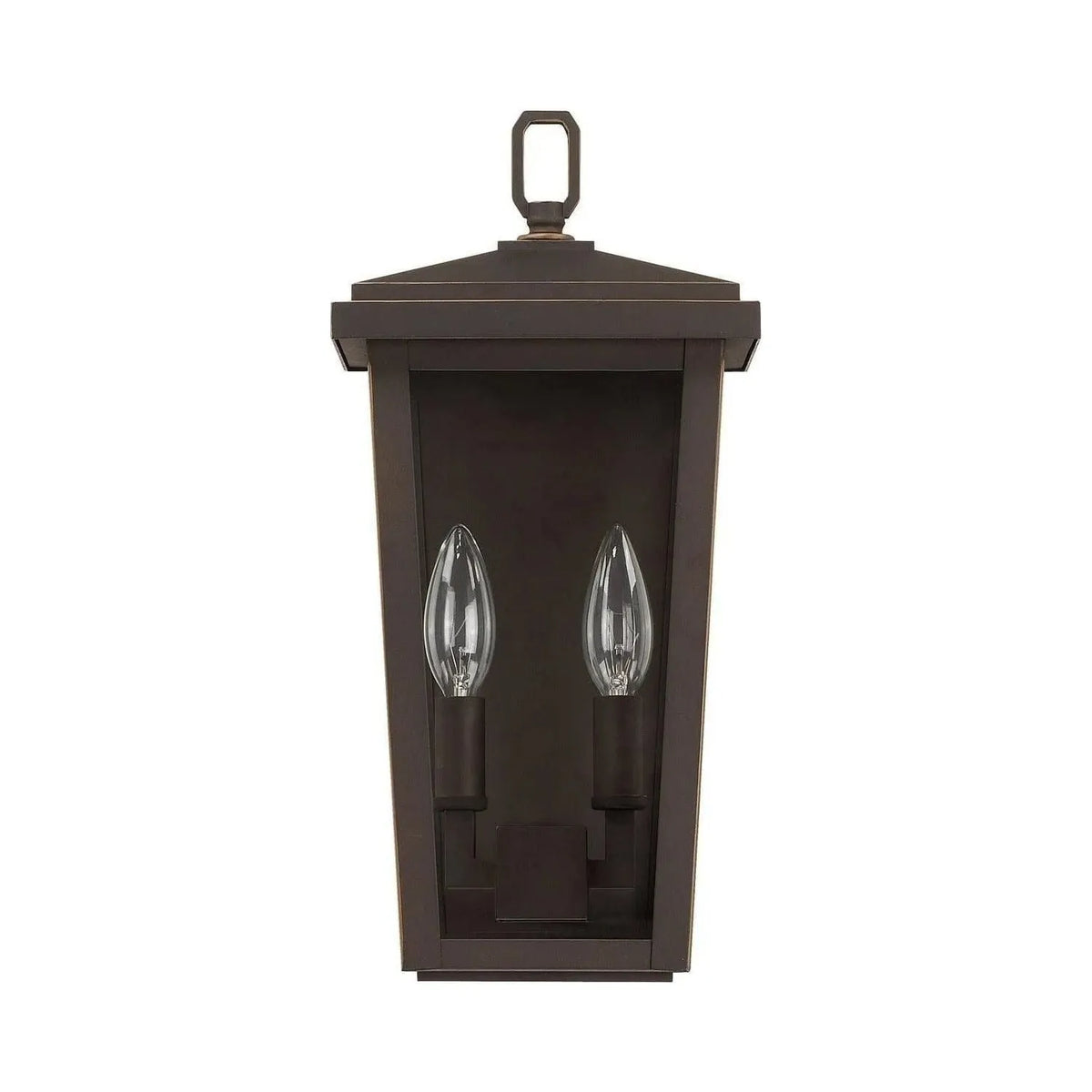 Capital Lighting Fixture Company - Donnelly Outdoor Wall Lantern - 926221OZ | Montreal Lighting & Hardware