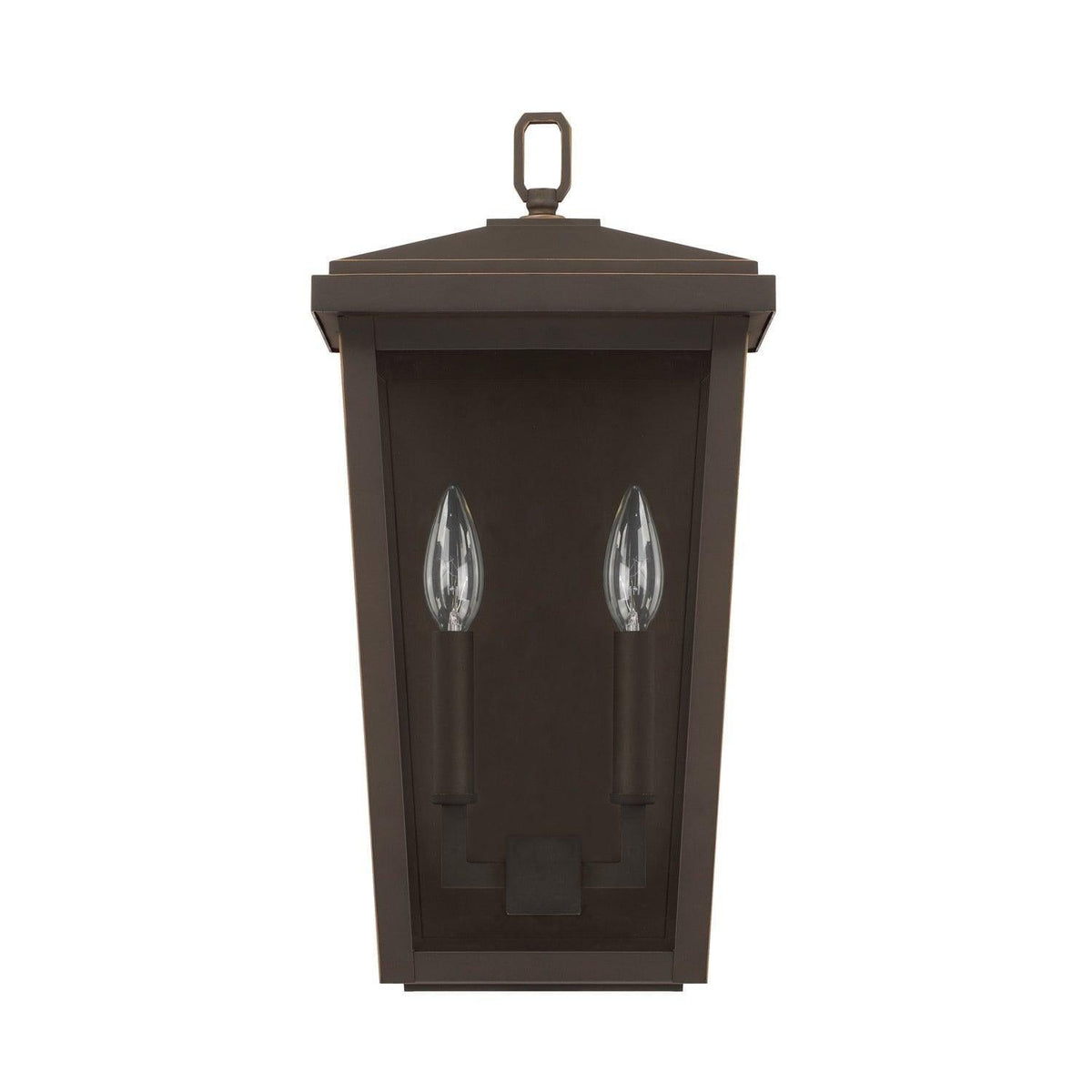 Capital Lighting Fixture Company - Donnelly Outdoor Wall Lantern - 926222OZ | Montreal Lighting & Hardware