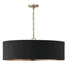 Capital Lighting Fixture Company - Donovan Chandelier - 450741KR | Montreal Lighting & Hardware