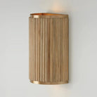 Capital Lighting Fixture Company - Donovan Wall Sconce - 650721KR | Montreal Lighting & Hardware