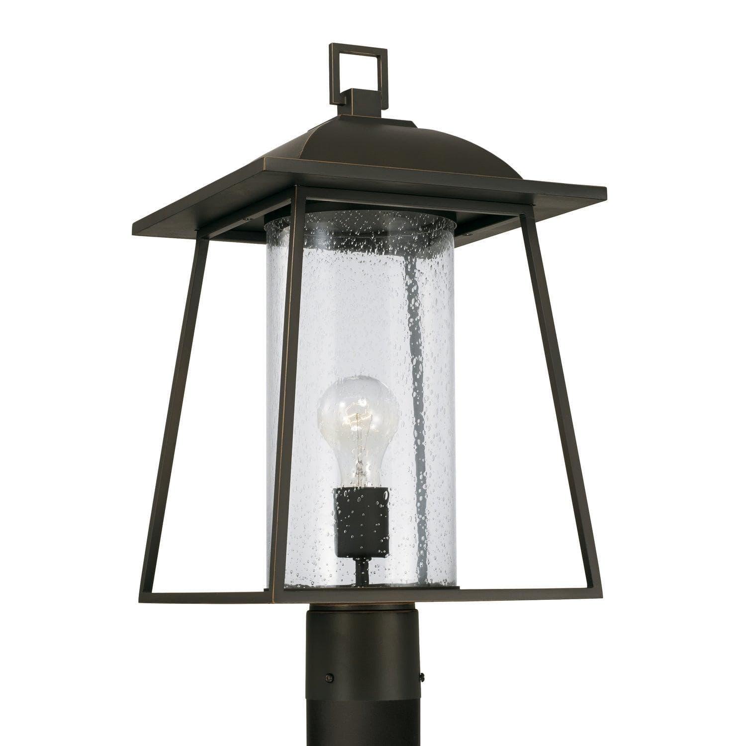 Capital Lighting Fixture Company - Durham Outdoor Post Lantern - 943615OZ | Montreal Lighting & Hardware