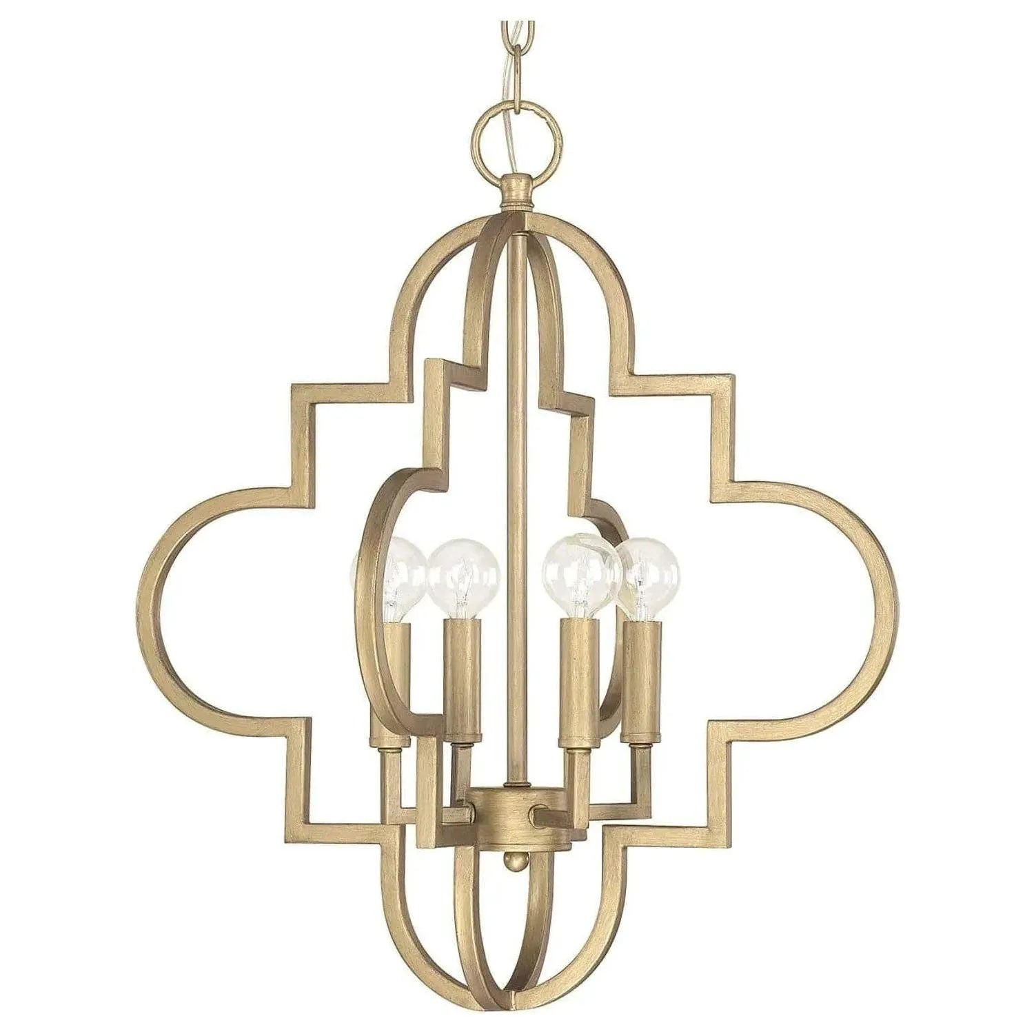 Capital Lighting Fixture Company - Ellis Pendant - 4541BG | Montreal Lighting & Hardware