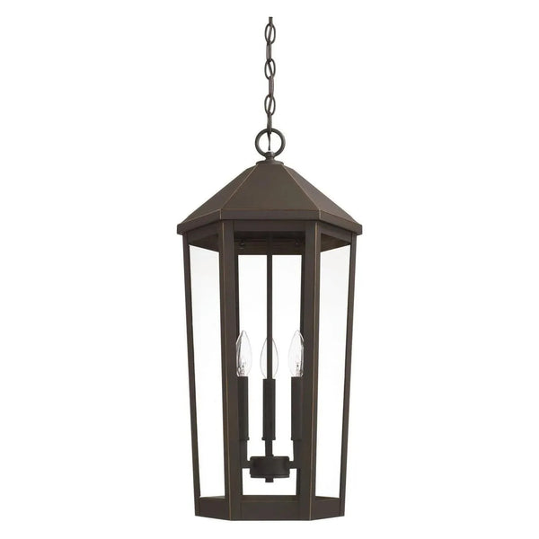 Ellsworth Outdoor Hanging Lantern