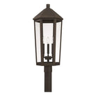 Capital Lighting Fixture Company - Ellsworth Outdoor Post Lantern - 926934OZ | Montreal Lighting & Hardware