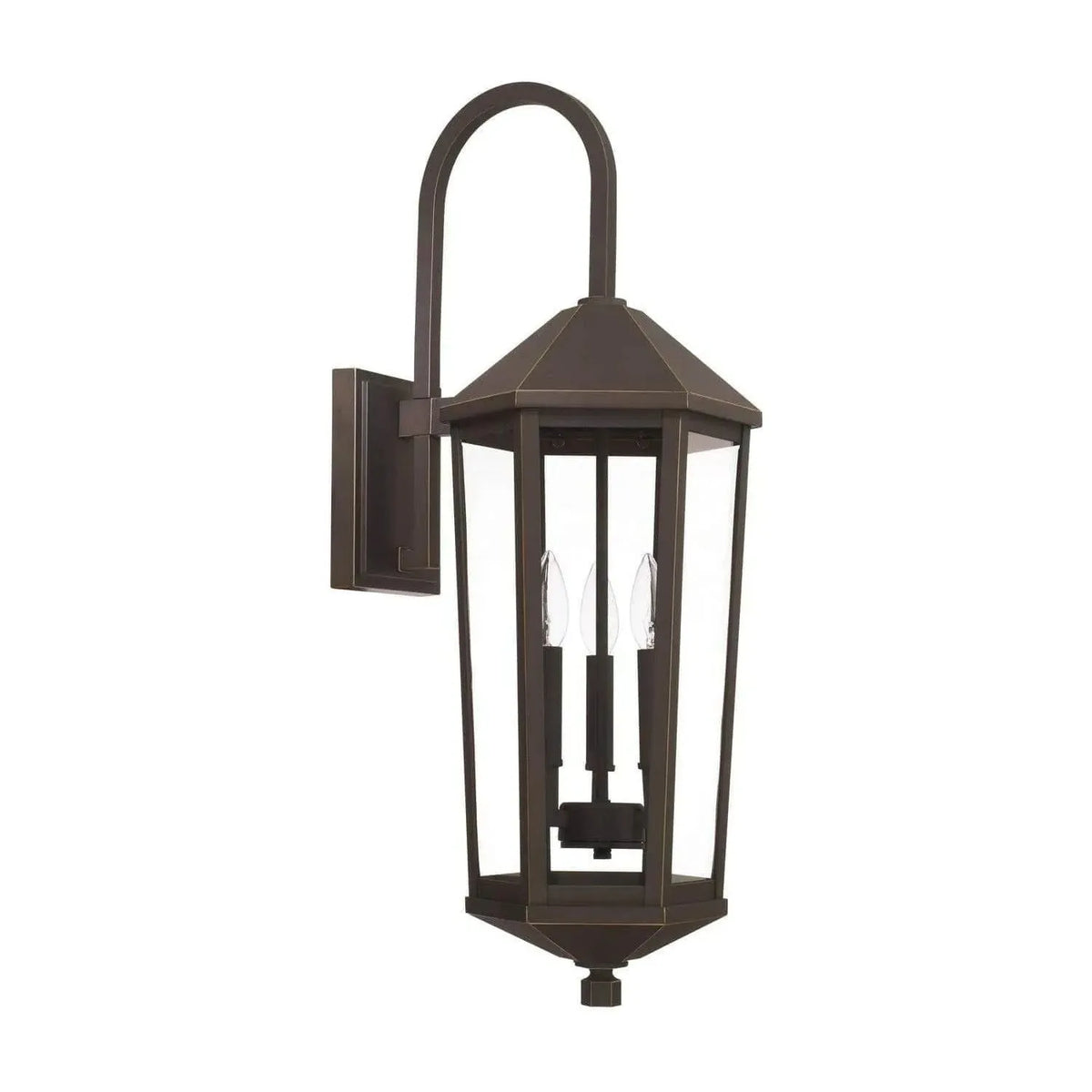 Capital Lighting Fixture Company - Ellsworth Outdoor Wall Lantern - 926931OZ | Montreal Lighting & Hardware