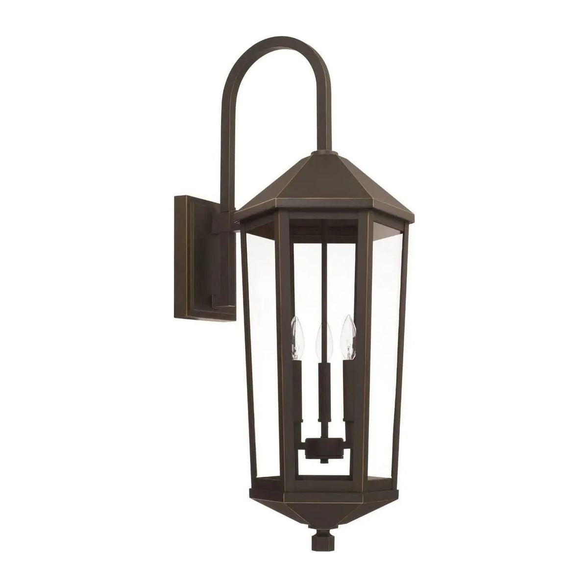 Capital Lighting Fixture Company - Ellsworth Outdoor Wall Lantern - 926932OZ | Montreal Lighting & Hardware