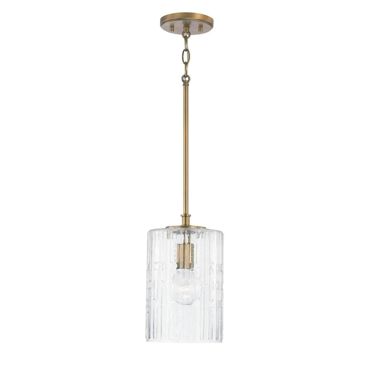 Capital Lighting Fixture Company - Emerson Pendant - 341311AD | Montreal Lighting & Hardware