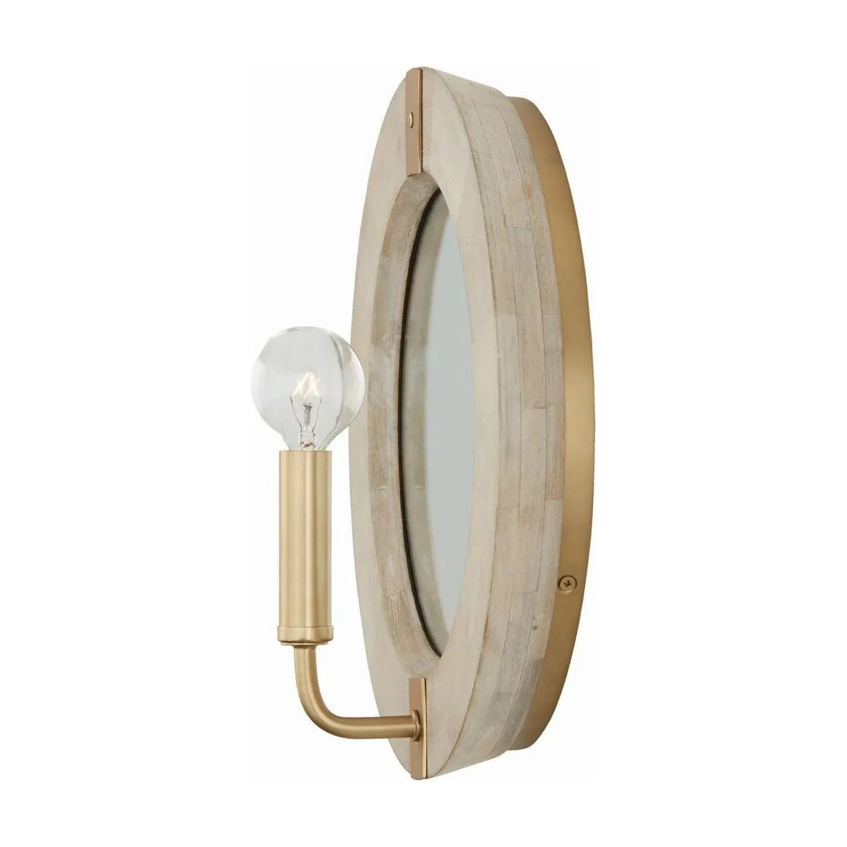 Capital Lighting Fixture Company - Finn Wall Sconce - 647311KR | Montreal Lighting & Hardware