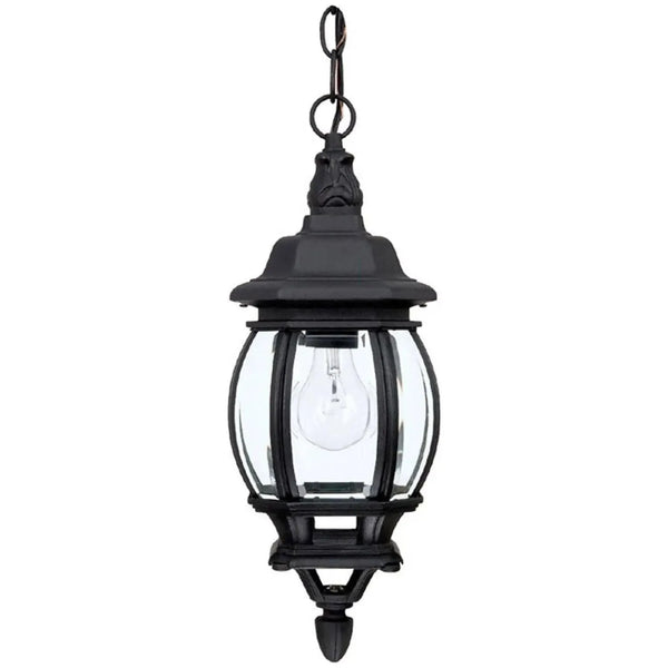 French Outdoor Hanging Lantern