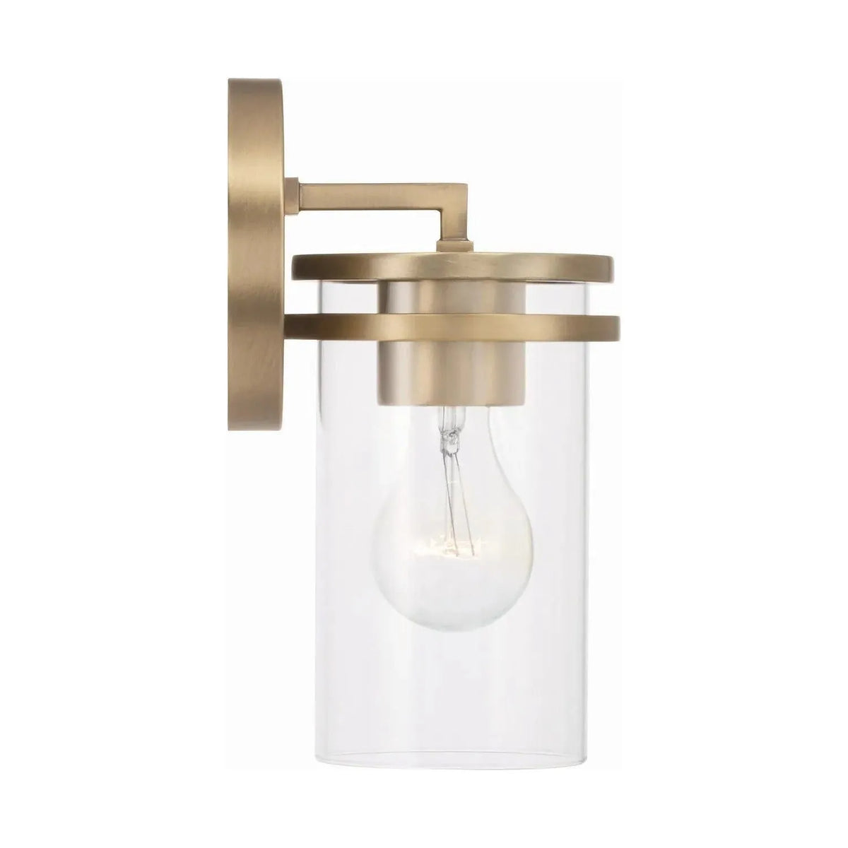 Capital Lighting Fixture Company - Fuller Wall Sconce - 648711AD-539 | Montreal Lighting & Hardware