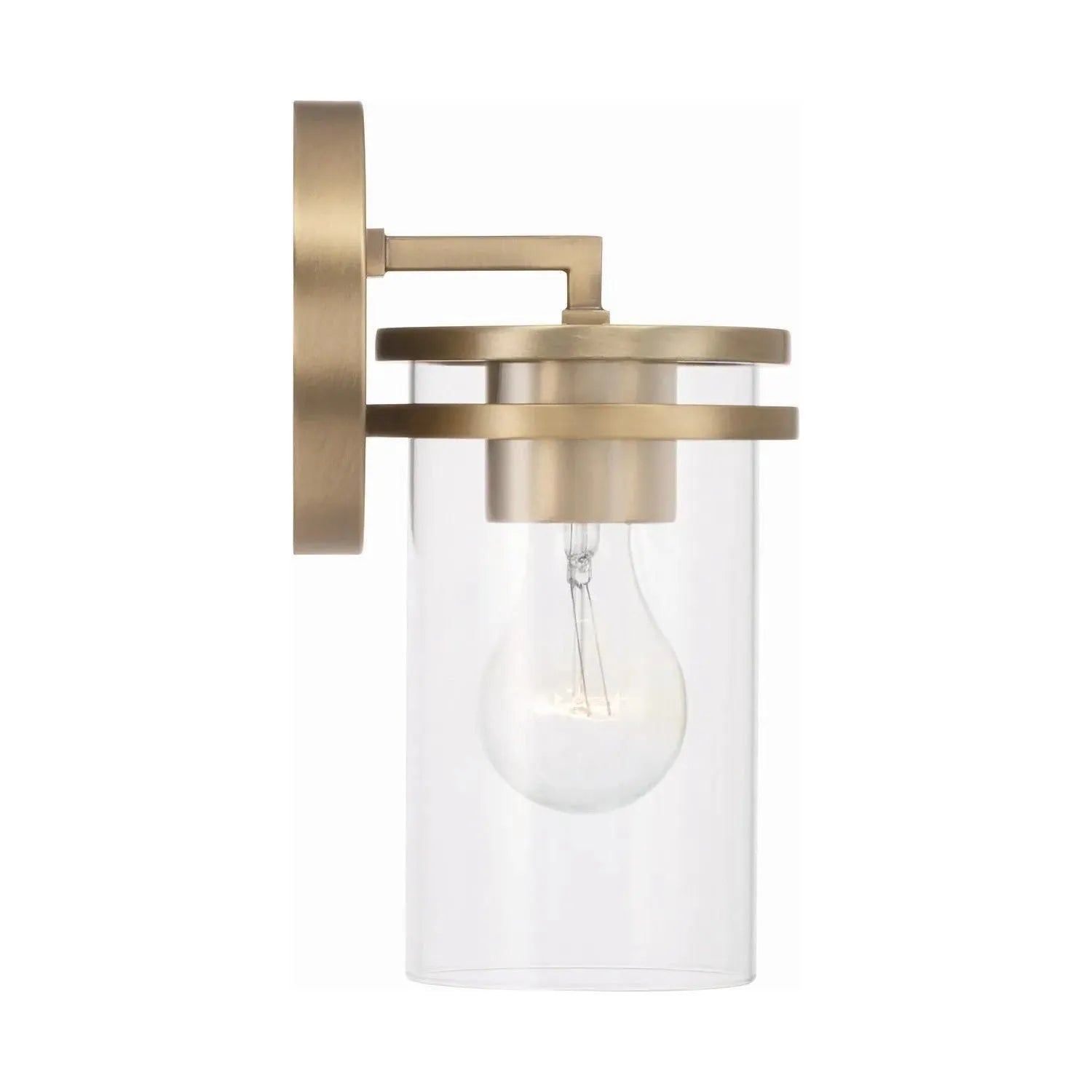Capital Lighting Fixture Company - Fuller Wall Sconce - 648711AD-539 | Montreal Lighting & Hardware
