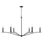 Capital Lighting Fixture Company - Grady Chandelier - 450661BI | Montreal Lighting & Hardware