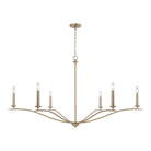 Capital Lighting Fixture Company - Grady Chandelier - 450661MA | Montreal Lighting & Hardware