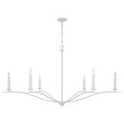 Capital Lighting Fixture Company - Grady Chandelier - 450661XW | Montreal Lighting & Hardware
