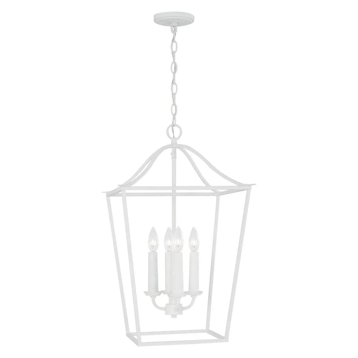 Capital Lighting Fixture Company - Grady Foyer Pendant - 550641XW | Montreal Lighting & Hardware