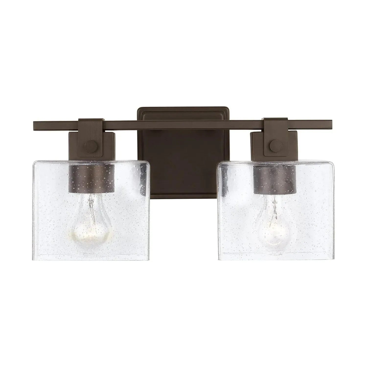 Capital Lighting Fixture Company - Graham Vanity - 139124OR-498 | Montreal Lighting & Hardware