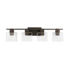 Capital Lighting Fixture Company - Graham Vanity - 139124OR-498 | Montreal Lighting & Hardware