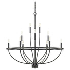 Capital Lighting Fixture Company - Greyson Chandelier - 428501MB | Montreal Lighting & Hardware