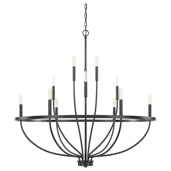 Greyson Chandelier by Capital Lighting Fixture Company | Showroom Model