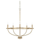 Capital Lighting Fixture Company - Greyson Chandelier - 428551AD | Montreal Lighting & Hardware