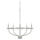 Capital Lighting Fixture Company - Greyson Chandelier - 428551BN | Montreal Lighting & Hardware