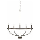 Capital Lighting Fixture Company - Greyson Chandelier - 428551BZ | Montreal Lighting & Hardware