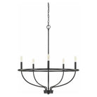 Capital Lighting Fixture Company - Greyson Chandelier - 428551MB | Montreal Lighting & Hardware