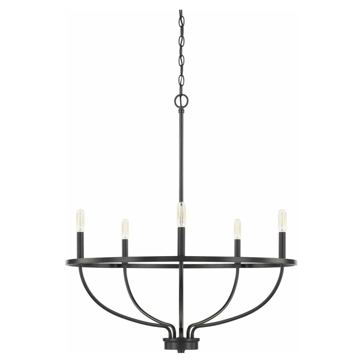 Capital Lighting Fixture Company - Greyson Chandelier - 428551MB | Montreal Lighting & Hardware