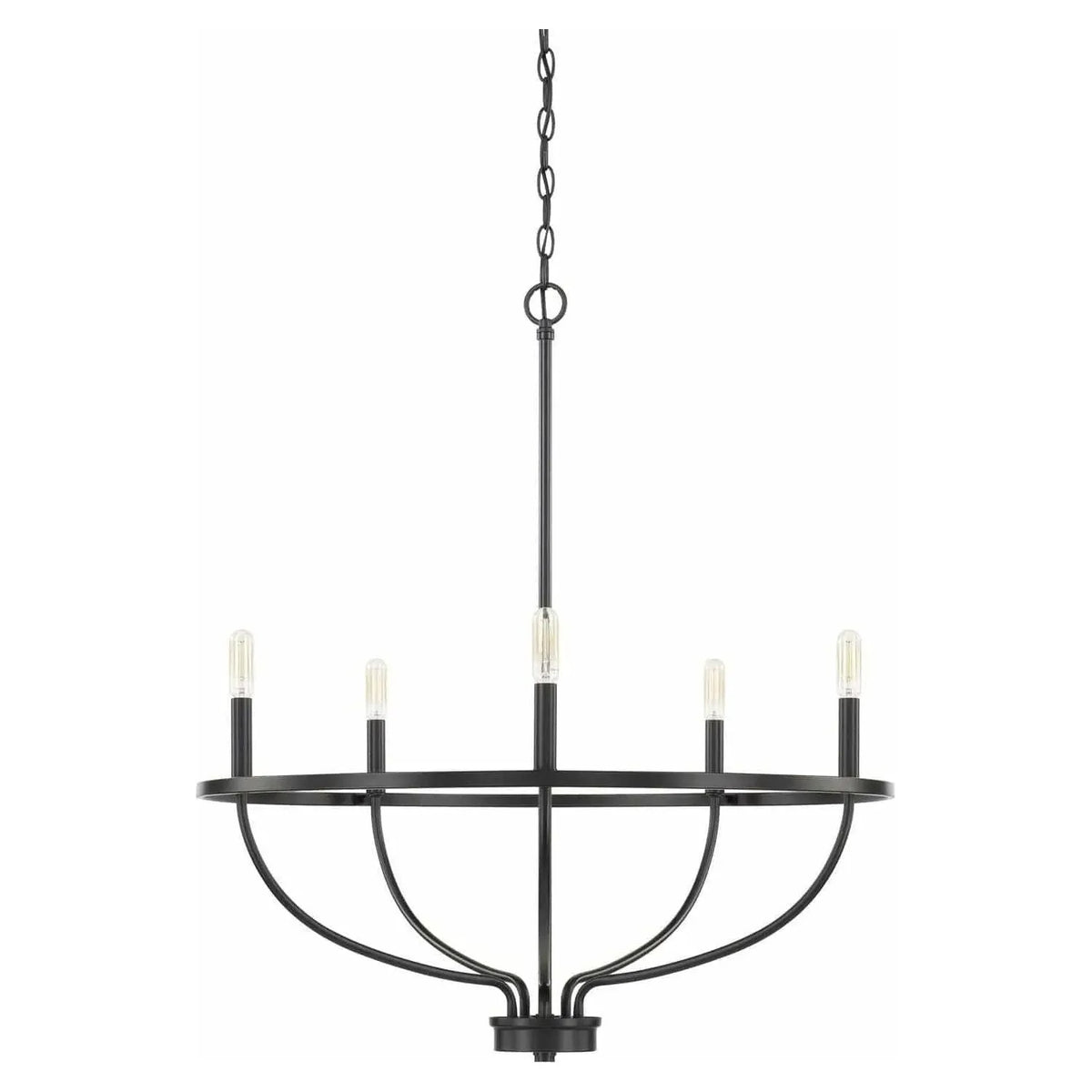 Capital Lighting Fixture Company - Greyson Chandelier - 428551MB | Montreal Lighting & Hardware