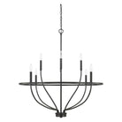 Capital Lighting Fixture Company - Greyson Chandelier - 428581MB | Montreal Lighting & Hardware