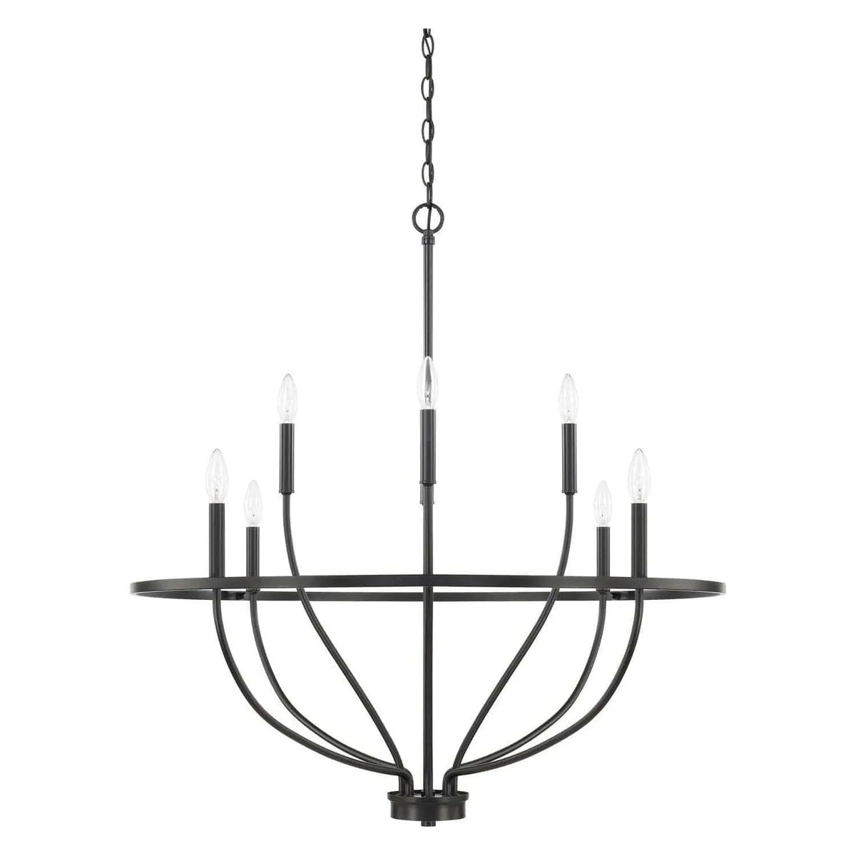 Capital Lighting Fixture Company - Greyson Chandelier - 428581MB | Montreal Lighting & Hardware