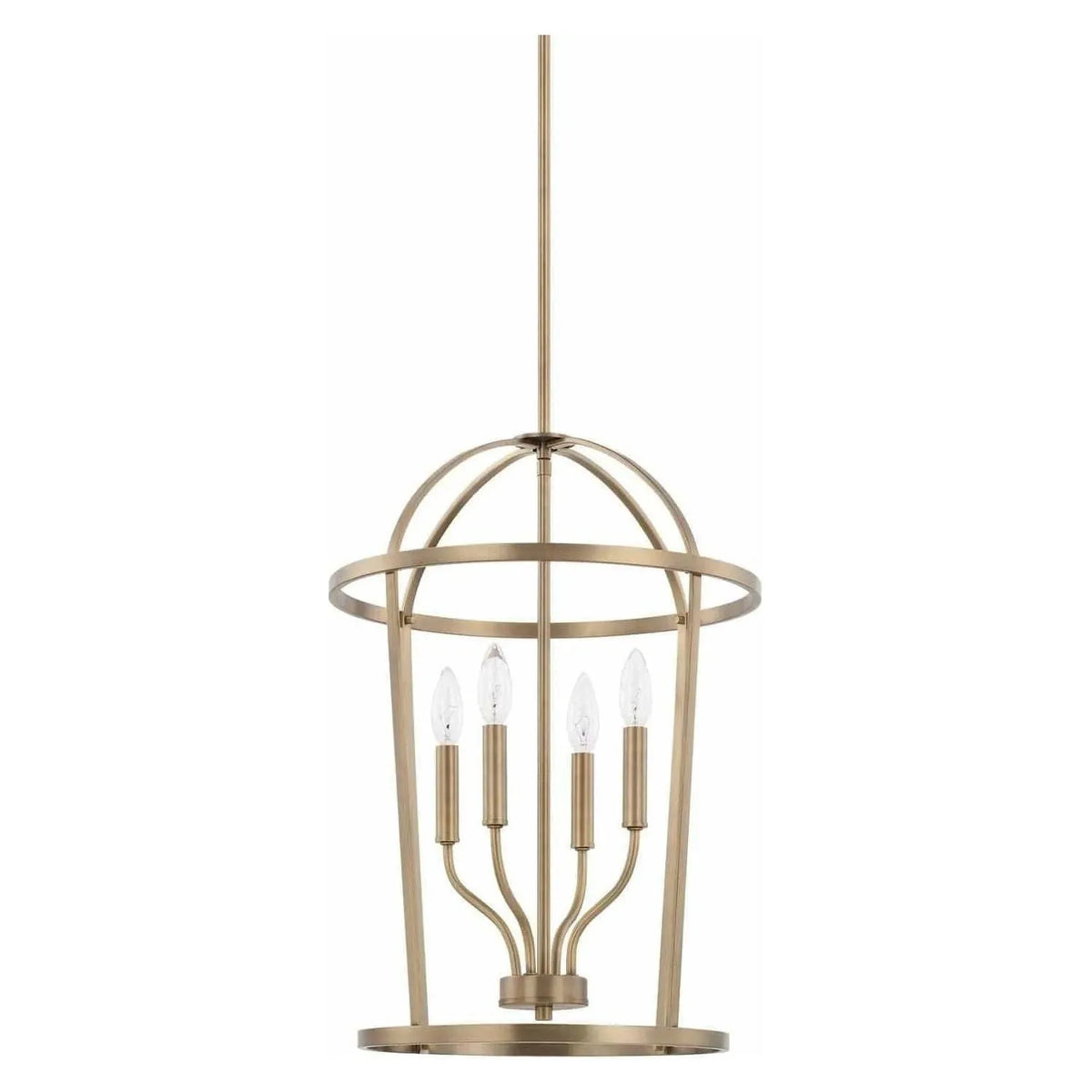 Capital Lighting Fixture Company - Greyson Foyer Pendant - 528541AD | Montreal Lighting & Hardware