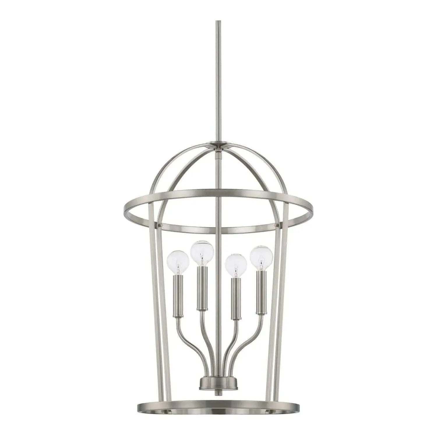 Capital Lighting Fixture Company - Greyson Foyer Pendant - 528541AD | Montreal Lighting & Hardware