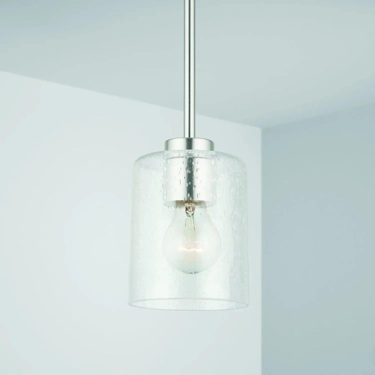 Capital Lighting Fixture Company - Greyson Pendant - 328511AD-449 | Montreal Lighting & Hardware