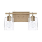 Capital Lighting Fixture Company - Greyson Vanity - 128521AD-449 | Montreal Lighting & Hardware