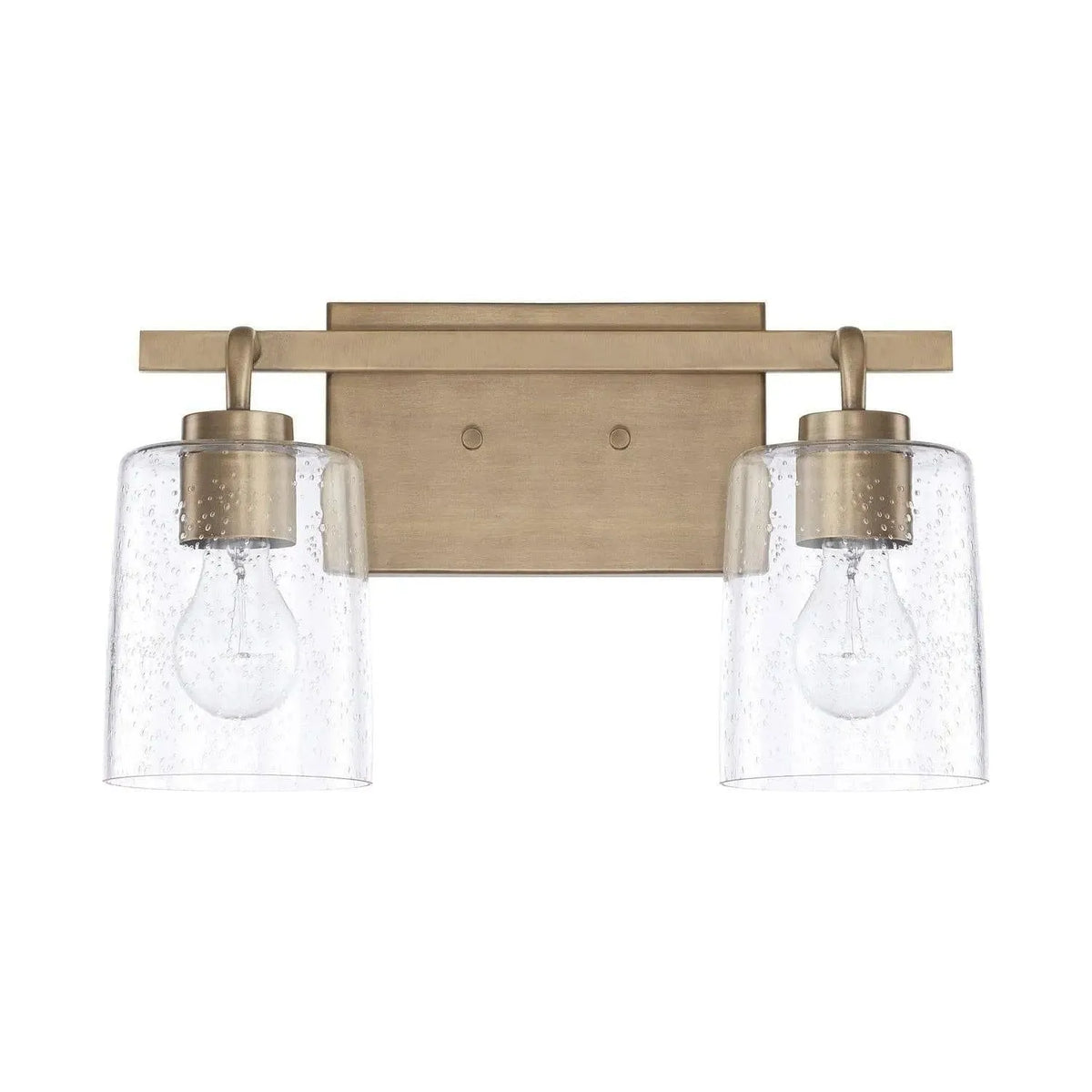 Capital Lighting Fixture Company - Greyson Vanity - 128521AD-449 | Montreal Lighting & Hardware
