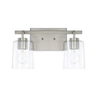 Capital Lighting Fixture Company - Greyson Vanity - 128521BN-449 | Montreal Lighting & Hardware