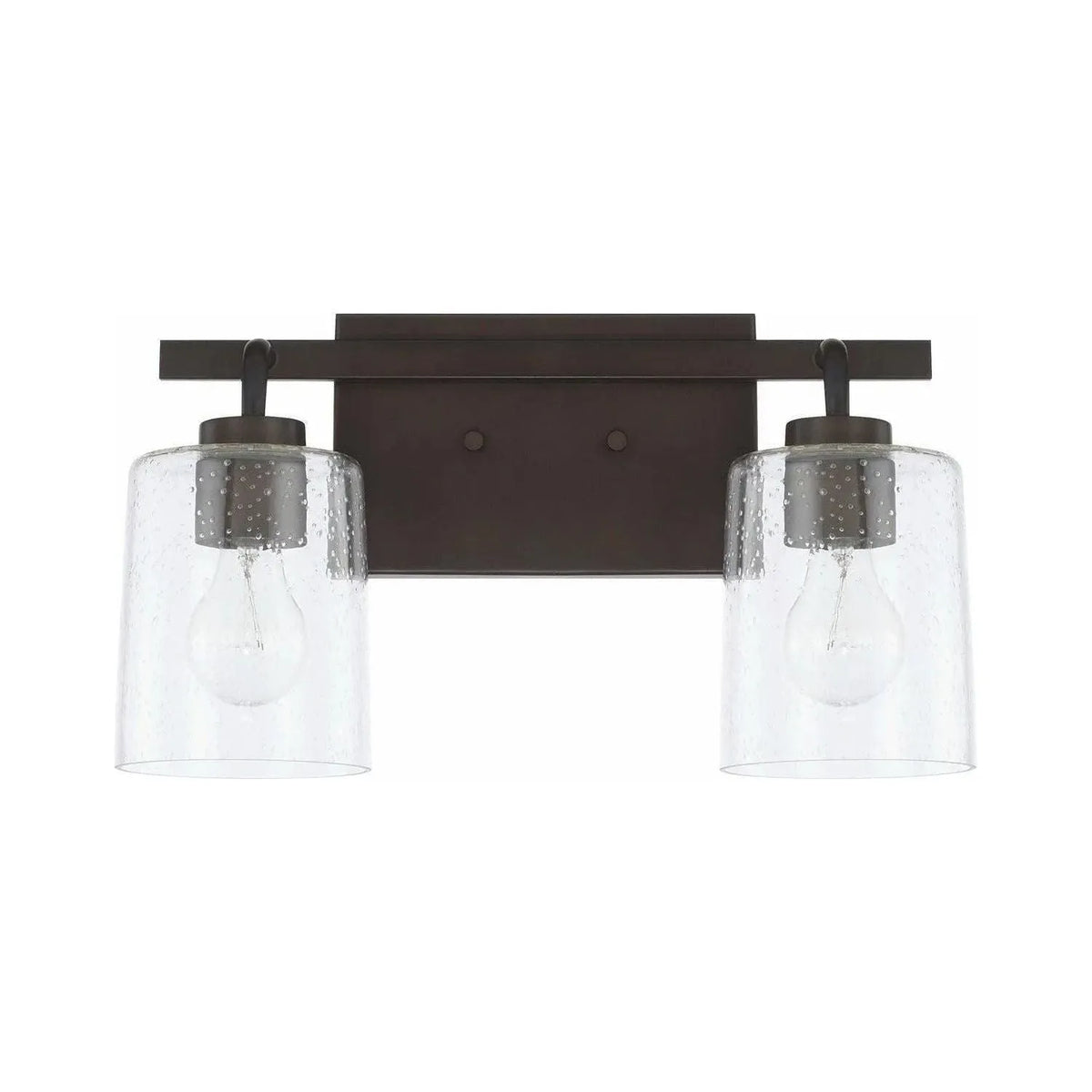 Capital Lighting Fixture Company - Greyson Vanity - 128521BZ-449 | Montreal Lighting & Hardware