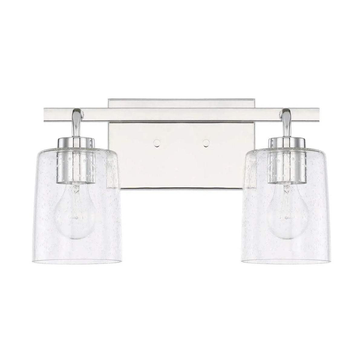 Capital Lighting Fixture Company - Greyson Vanity - 128521CH-449 | Montreal Lighting & Hardware