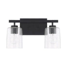 Capital Lighting Fixture Company - Greyson Vanity - 128521MB-449 | Montreal Lighting & Hardware